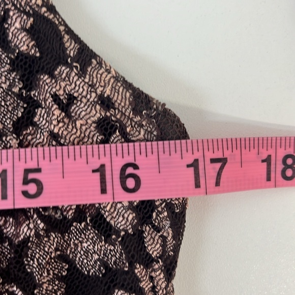 Lace Floral Cami Fairy Top Size M - Picture 6 of 8